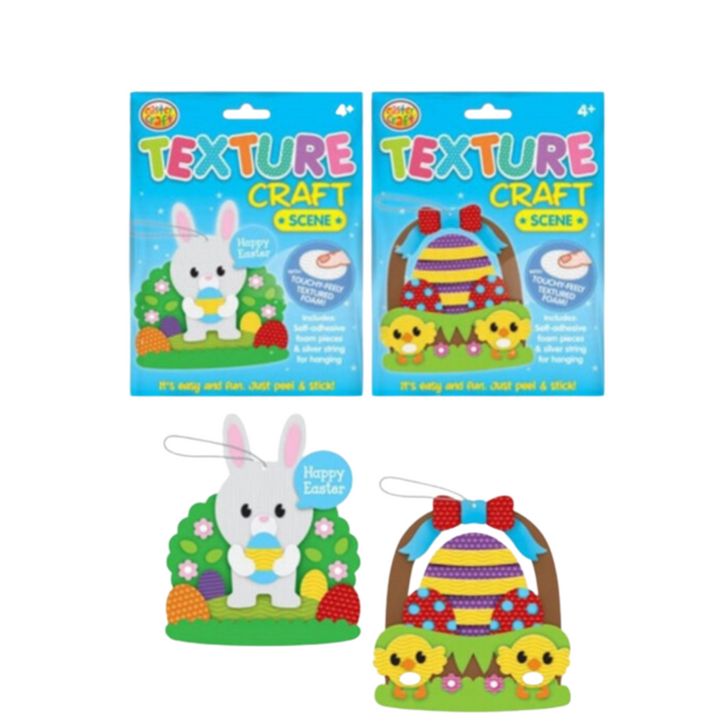 Easter Texture Scene Kit 2 Assorted