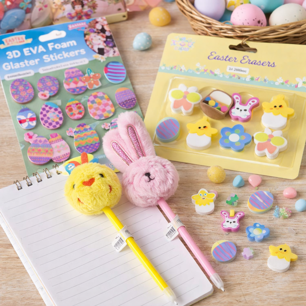 Easter Stationery
