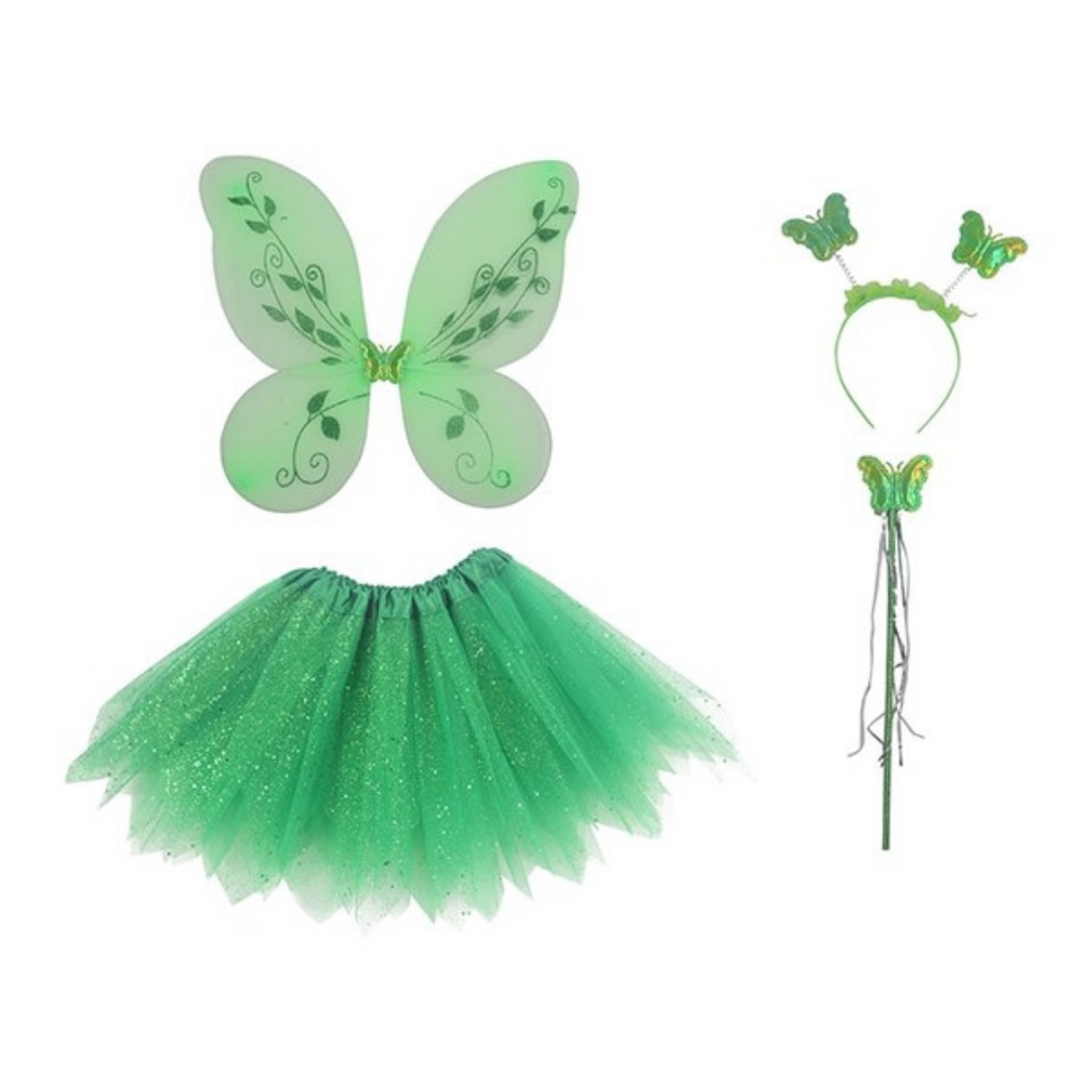 Enchanted Fairy Set 4Pc