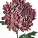 Chrysanthemum Dusty Mauve 76cml