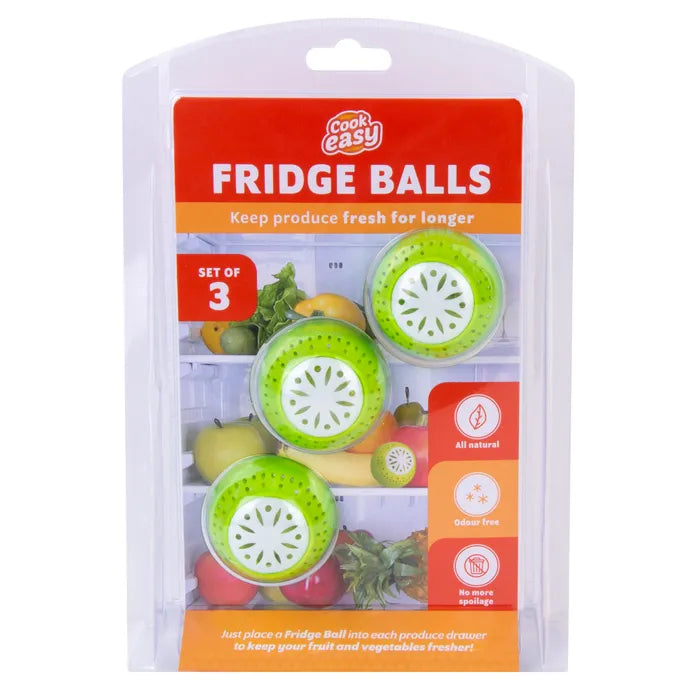 Fridge Balls
