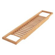 Clevinger Bamboo Bath Caddy 64x15cm – thumbnail
