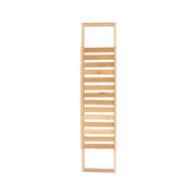 Clevinger Bamboo Bath Caddy 64x15cm – thumbnail