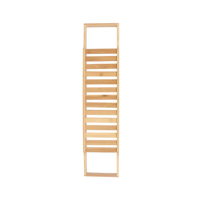 Clevinger Bamboo Bath Caddy 64x15cm