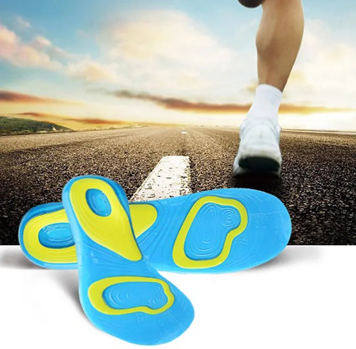 Gel Insoles - Male