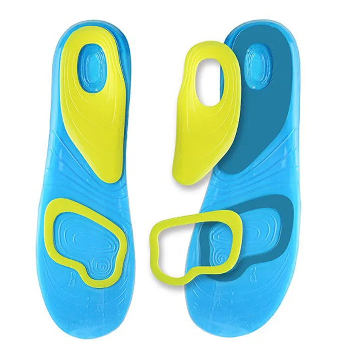Gel Insoles - Male