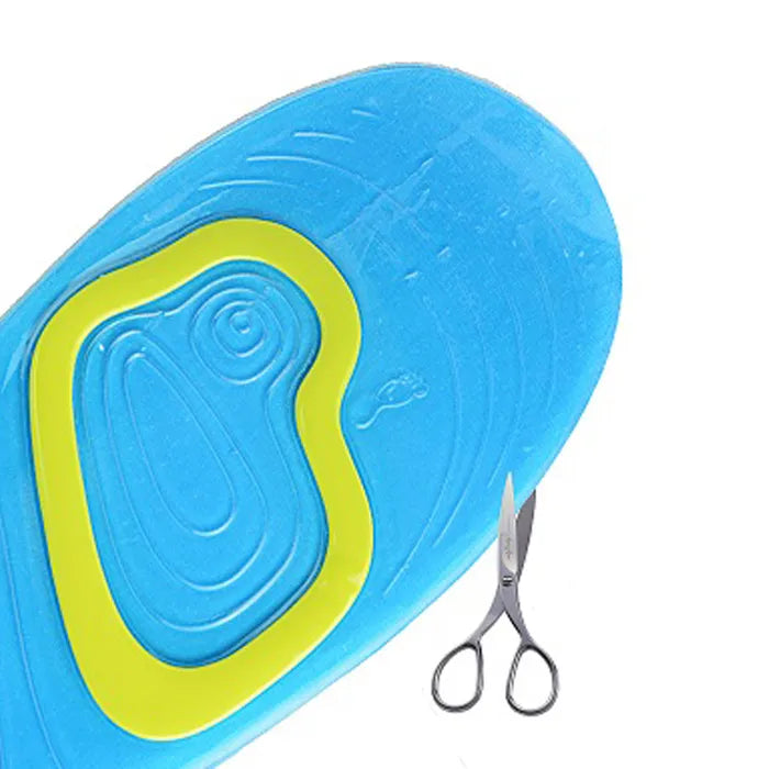 Gel Insoles - Male