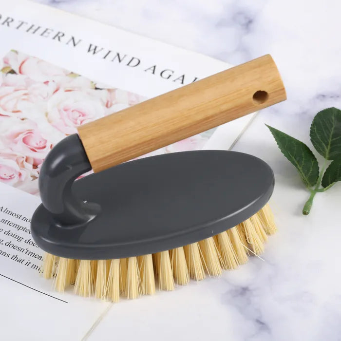 Clevinger Bamboo Bathroom Brush