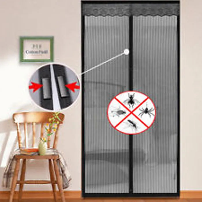 Instant Door Screen