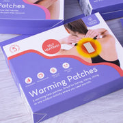 Living Today Warming Patch 5pk