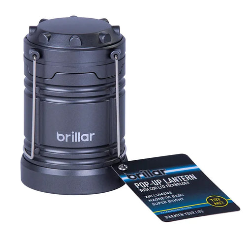 Brillar Cob Led Popup Lantern