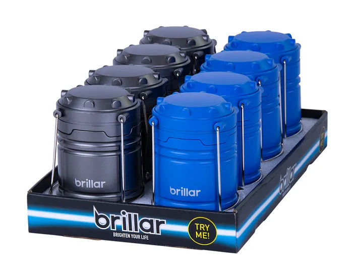 Brillar Cob Led Popup Lantern