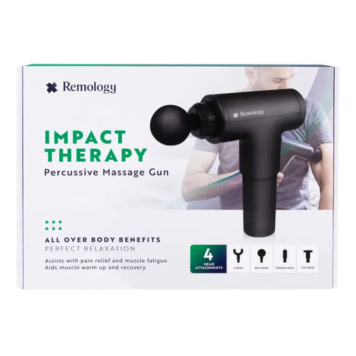 Impact Therapy Massage Gun (El0083)
