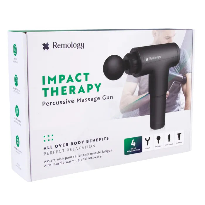 Impact Therapy Massage Gun (El0083)