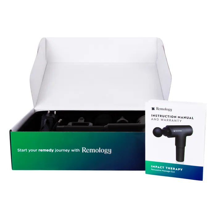 Impact Therapy Massage Gun (El0083)