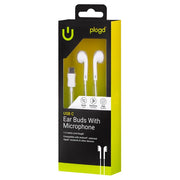 Ear Buds With Mic In To C-Type