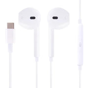 Ear Buds With Mic In To C-Type