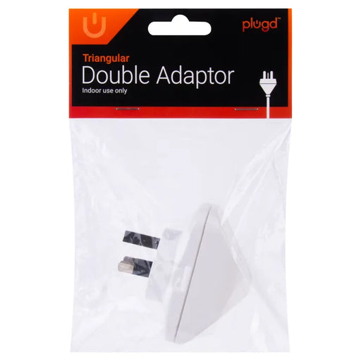 Double Adapter Triangular