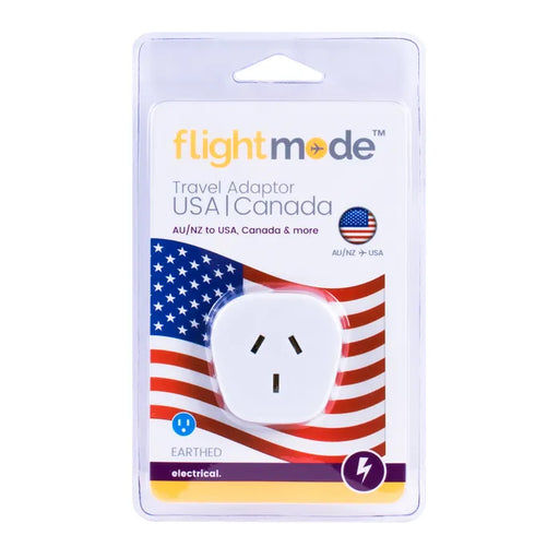 Flightmode Outbound USA & Canada Adapter - Type B