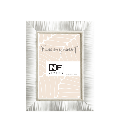 Frame Up Frame 4x6cm White