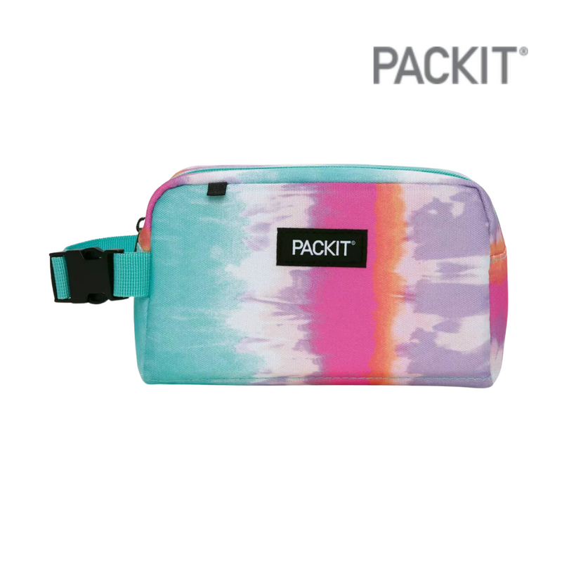 Freezable Snack Box - Tie Dye Sorbet Packit