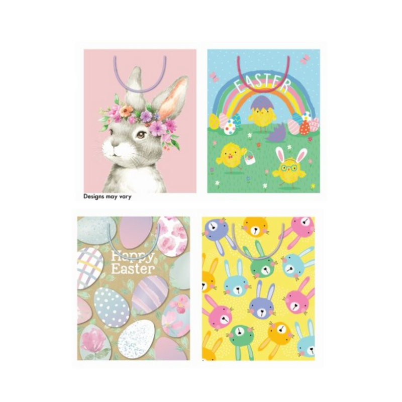 FSC Mix Easter Bag Medium Assorted