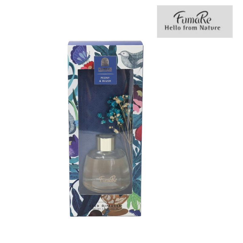Fumare Blue  Peony & Blush Decoration Diffuser 100Ml
