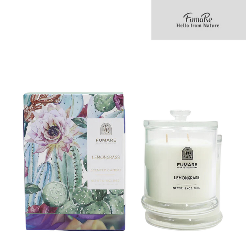 Fumare Candle Fragrances Lemongrass 380G Candle