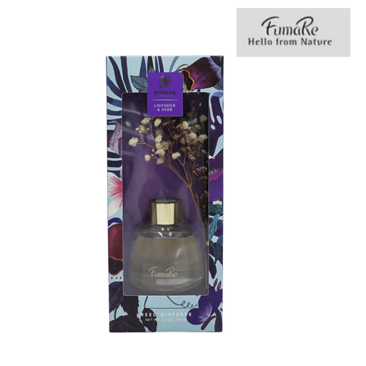 Fumare Decoration Diffuser Lavender & Herb 100Ml 