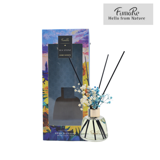 Fumare 100Ml Decoration Diffuser Sea Stone