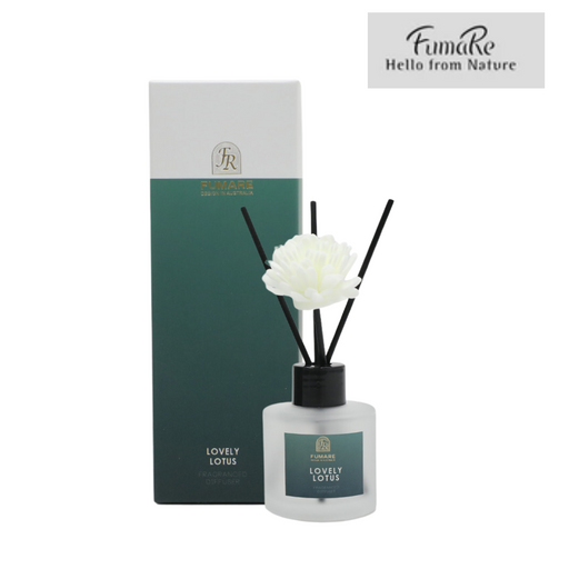 Fumare Diffuser 50Ml Lovely Lotus Scented