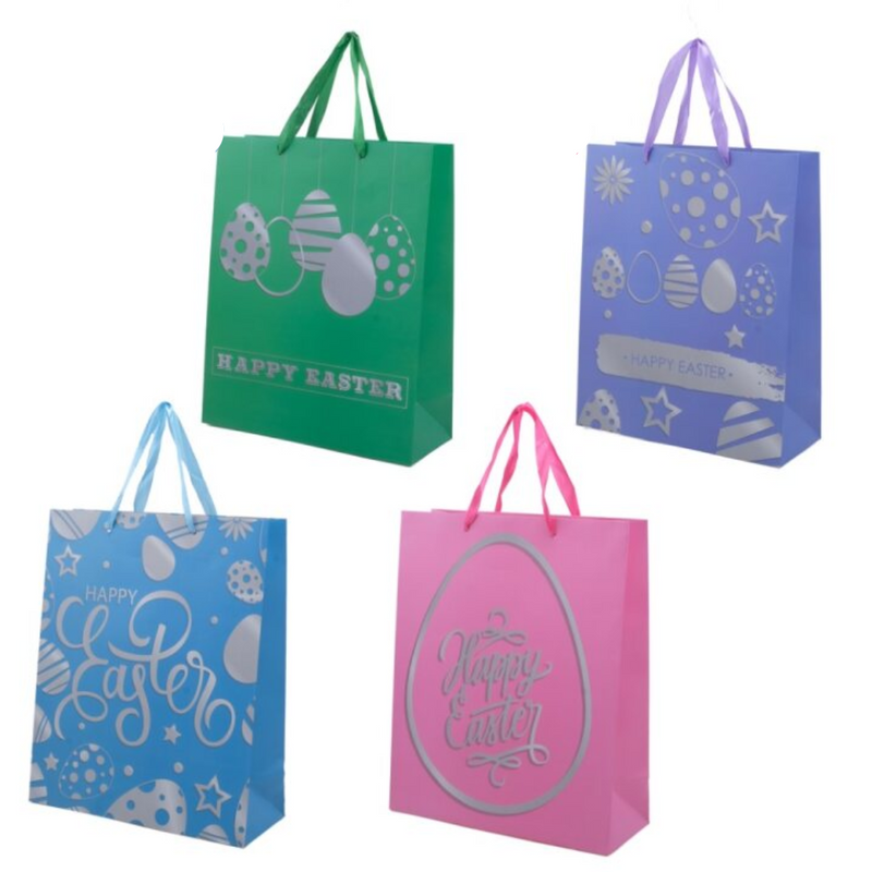 Gift Bag Easter Celebration Large Assorted