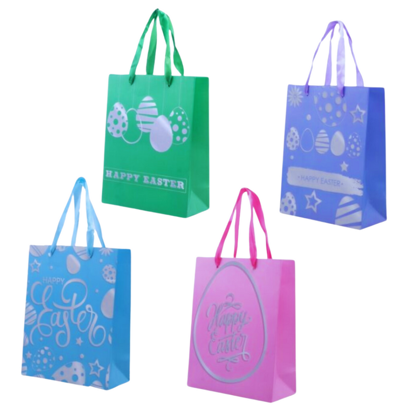 Gift Bag Easter Celebration Small Assorted