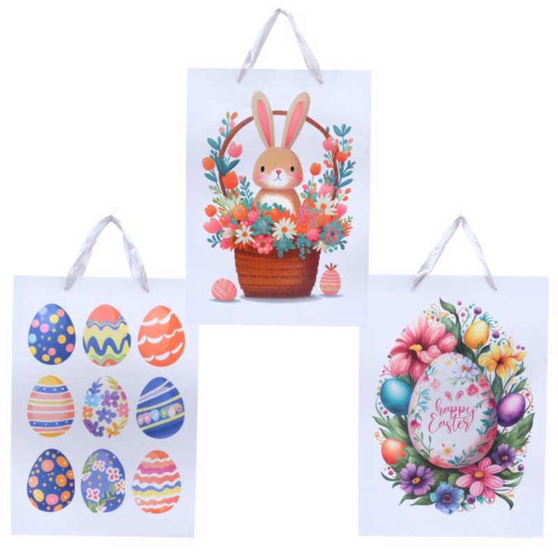 Gift Bag Easter Delight Large Assorted