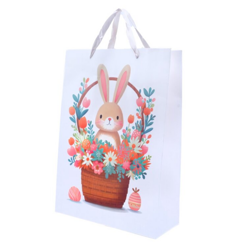 Gift Bag Easter Delight Large Assorted