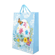 Gift Bag Easter Eggstravaganza Large Assorted