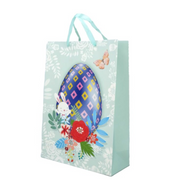 Gift Bag Easter Eggstravaganza Large Assorted