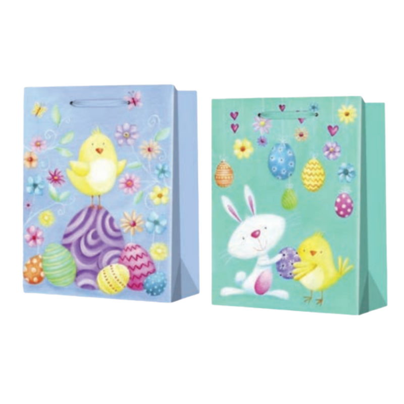Giftbag Easter Extra Large Assorted