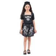 Girl Bat Vampire Costume 2 Asstd