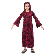 Girl Vampiress Costume 2 Asstd