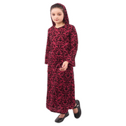 Girl Vampiress Costume 2 Asstd