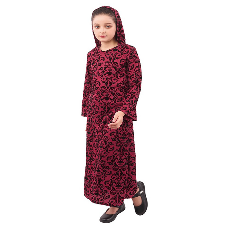 Girl Vampiress Costume 2 Asstd