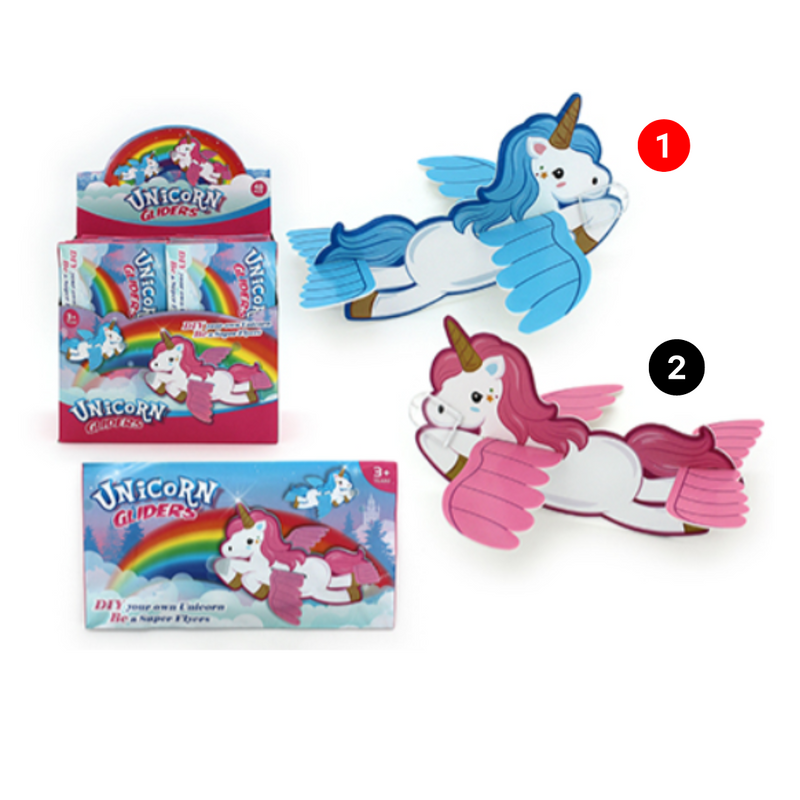Glider Unicorn Gliders 2 Asstd
