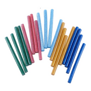 Glue Gun Stick Glitter Glue 100mm x 7mm 20pc