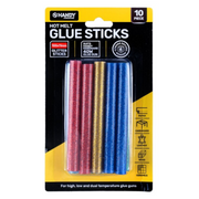 Glue Gun Sticks Glitter 100mm x 11mm 10pc