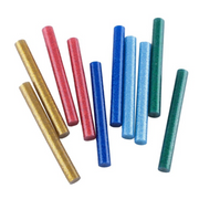 Glue Gun Sticks Glitter 100mm x 11mm 10pc