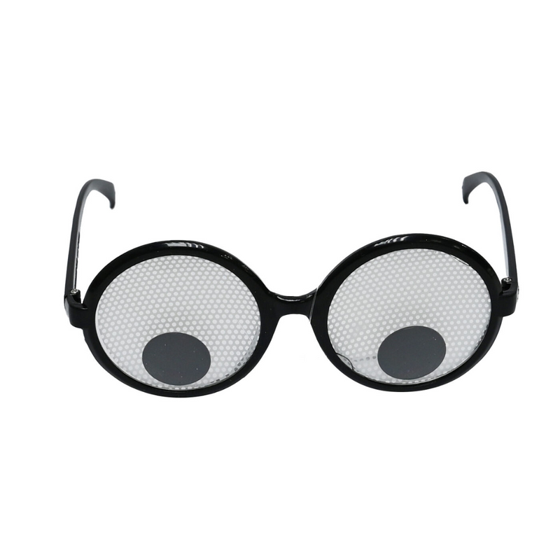 Halloween Big Eyes Glasses