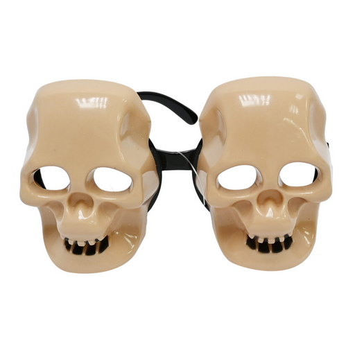 Halloween Skull Glasses