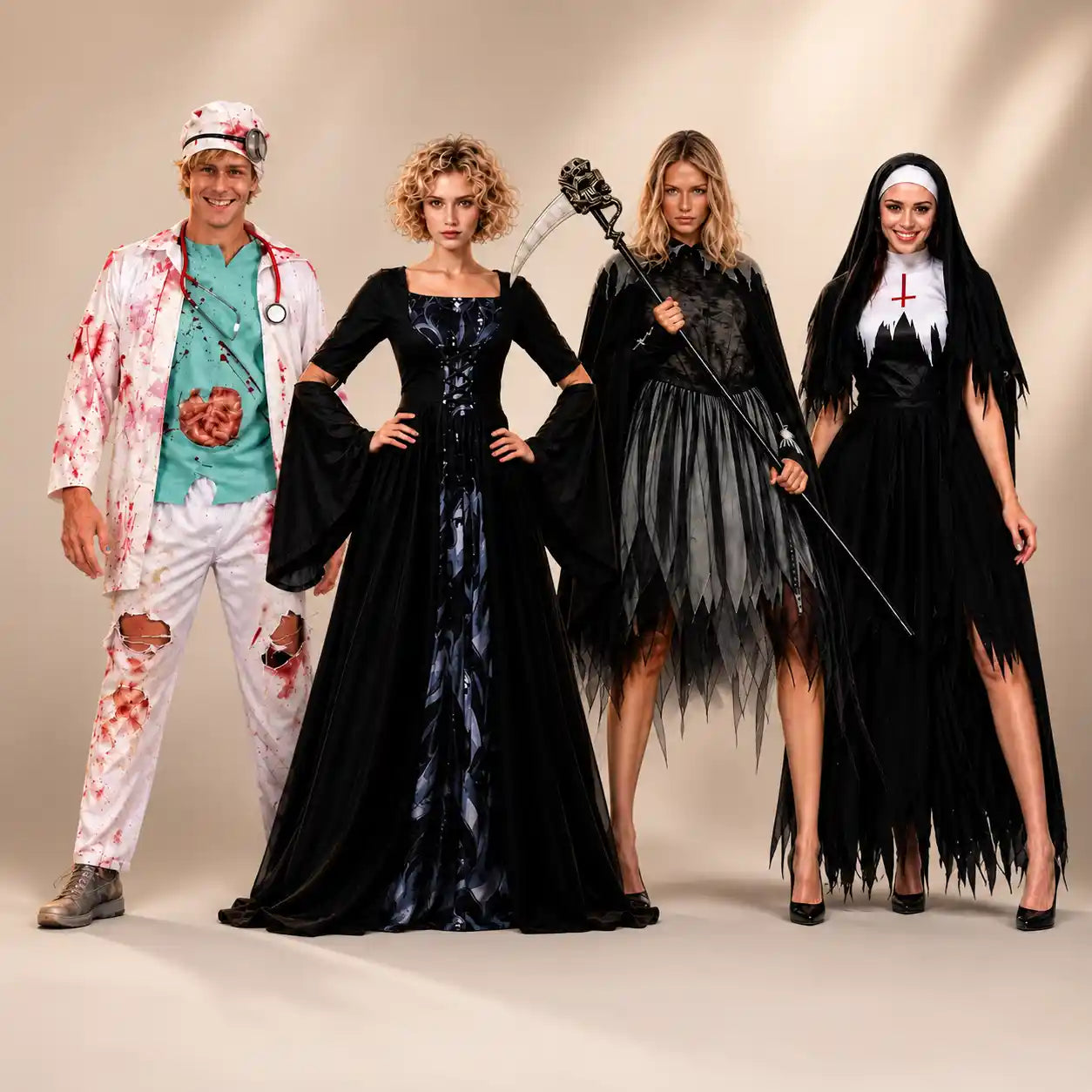 Halloween Costumes