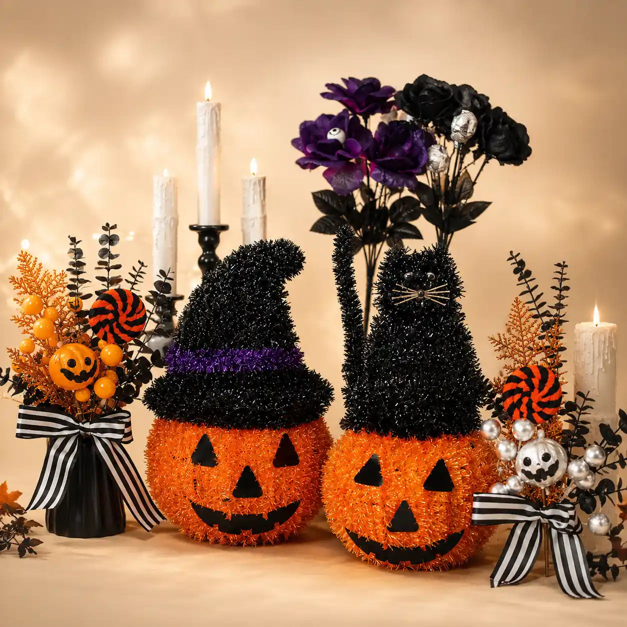 Ronis Halloween Decorations
